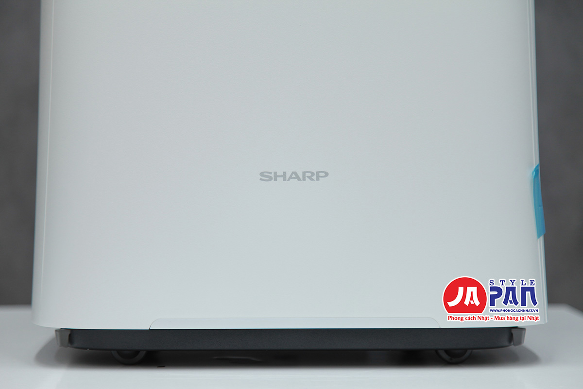 Máy lọc không khí bù ẩm Sharp KI-NX75-W | Ion Plasma 25000 8 Máy lọc không khí bù ẩm Sharp KI-NX75-W | Ion Plasma 25000 - Ảnh 8
