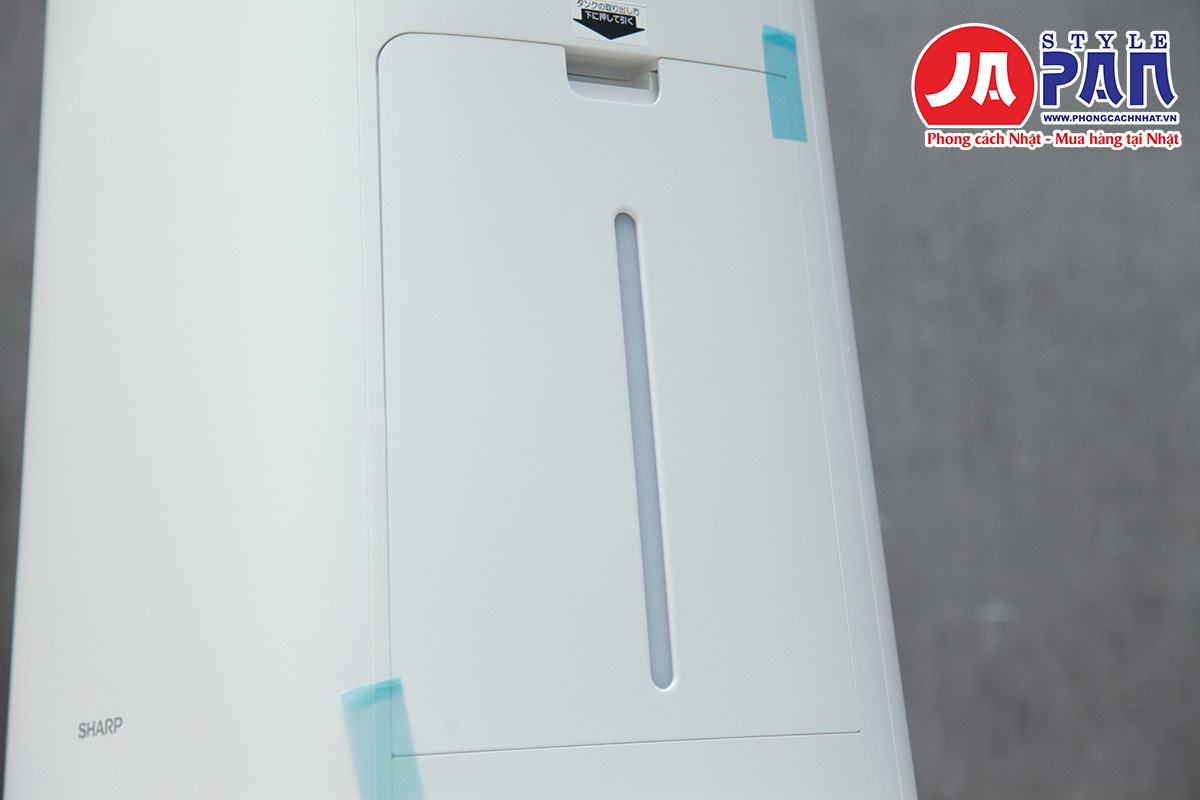 Máy lọc không khí bù ẩm Sharp KI-NX75-W | Ion Plasma 25000 9 Máy lọc không khí bù ẩm Sharp KI-NX75-W | Ion Plasma 25000 - Ảnh 9