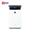 Máy lọc không khí bù ẩm Sharp KI-NP100-W | Ion Plasma 50000 26 Máy lọc không khí, bù ẩm Sharp KI-NP100-W