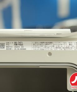 May rua bat Rinnai RSW F402 SV 10