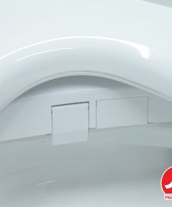 Nắp bồn cầu thông minh Toto TCF2223E | Có chỉnh vị trí vòi 23 Nap bet Toto TCF2223E 10