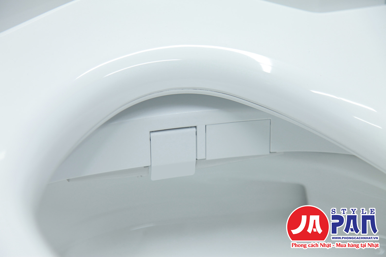 Nắp bồn cầu thông minh Toto TCF2223E | Có chỉnh vị trí vòi 11 Nắp bồn cầu thông minh Toto TCF2223E | Có chỉnh vị trí vòi - Ảnh 11