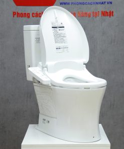 Nắp bồn cầu thông minh Toto TCF2223E | Có chỉnh vị trí vòi 15 Nap bet Toto TCF2223E 11