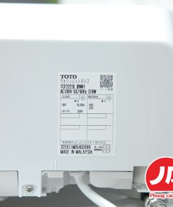 Nắp bồn cầu thông minh Toto TCF2223E | Có chỉnh vị trí vòi 25 Nap bet Toto TCF2223E 12
