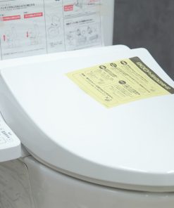 Nắp bồn cầu thông minh Toto TCF2223E | Có chỉnh vị trí vòi 16 Nap bet Toto TCF2223E 2