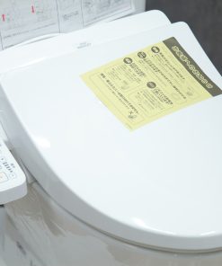 Nắp bồn cầu thông minh Toto TCF2223E | Có chỉnh vị trí vòi 17 Nap bet Toto TCF2223E 3