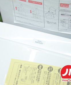 Nắp bồn cầu thông minh Toto TCF2223E | Có chỉnh vị trí vòi 20 Nap bet Toto TCF2223E 5