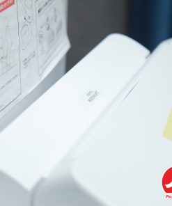 Nắp bồn cầu thông minh Toto TCF2223E | Có chỉnh vị trí vòi 21 Nap bet Toto TCF2223E 6