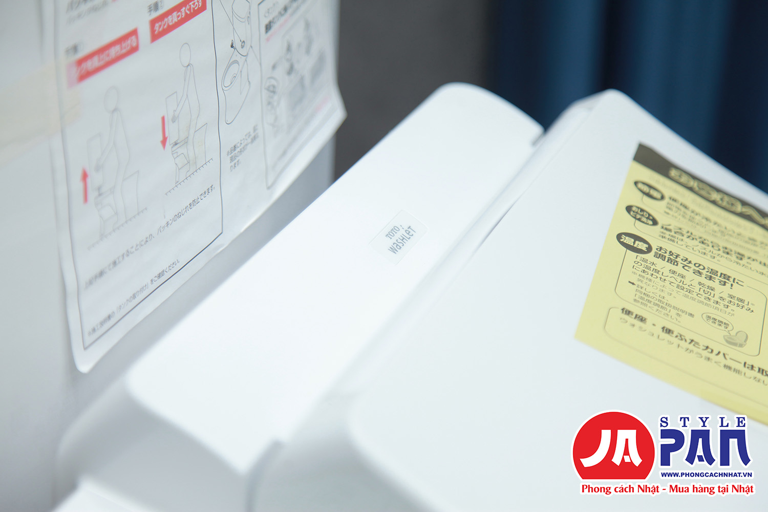 Nắp bồn cầu thông minh Toto TCF2223E | Có chỉnh vị trí vòi 9 Nắp bồn cầu thông minh Toto TCF2223E | Có chỉnh vị trí vòi - Ảnh 9