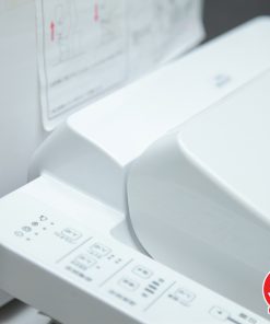 Nắp bồn cầu thông minh Toto TCF2223E | Có chỉnh vị trí vòi 22 Nap bet Toto TCF2223E 7