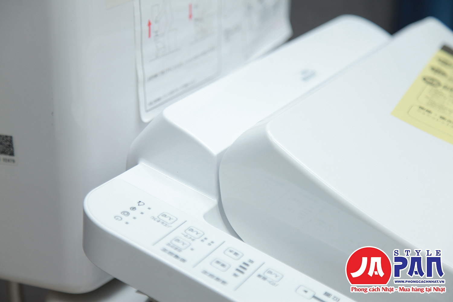 Nắp bồn cầu thông minh Toto TCF2223E | Có chỉnh vị trí vòi 10 Nắp bồn cầu thông minh Toto TCF2223E | Có chỉnh vị trí vòi - Ảnh 10