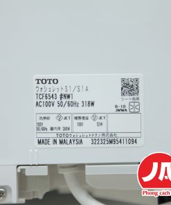 Nap bet Toto TCF6543 17