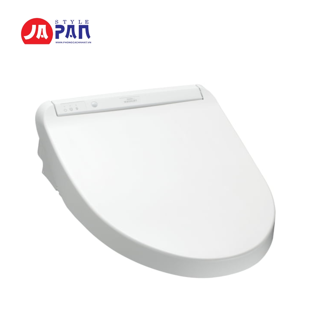 Nắp bồn cầu thông minh Toto TCF8GM24 |New| Điều khiển rời 1 Nắp bồn cầu thông minh Toto TCF8GM24 New