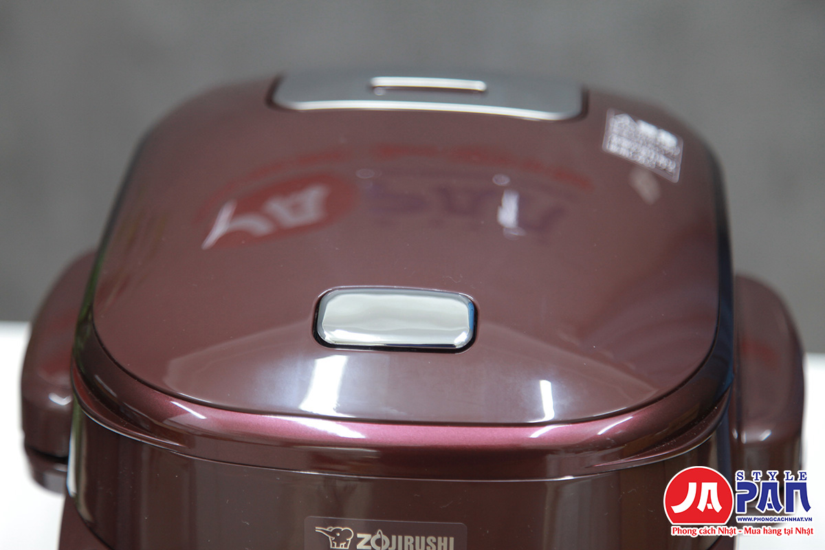 Nồi áp suất Zojirushi EL-MB30 | Dung tích 1.5L 8 Nồi áp suất Zojirushi EL-MB30 | Dung tích 1.5L - Ảnh 8