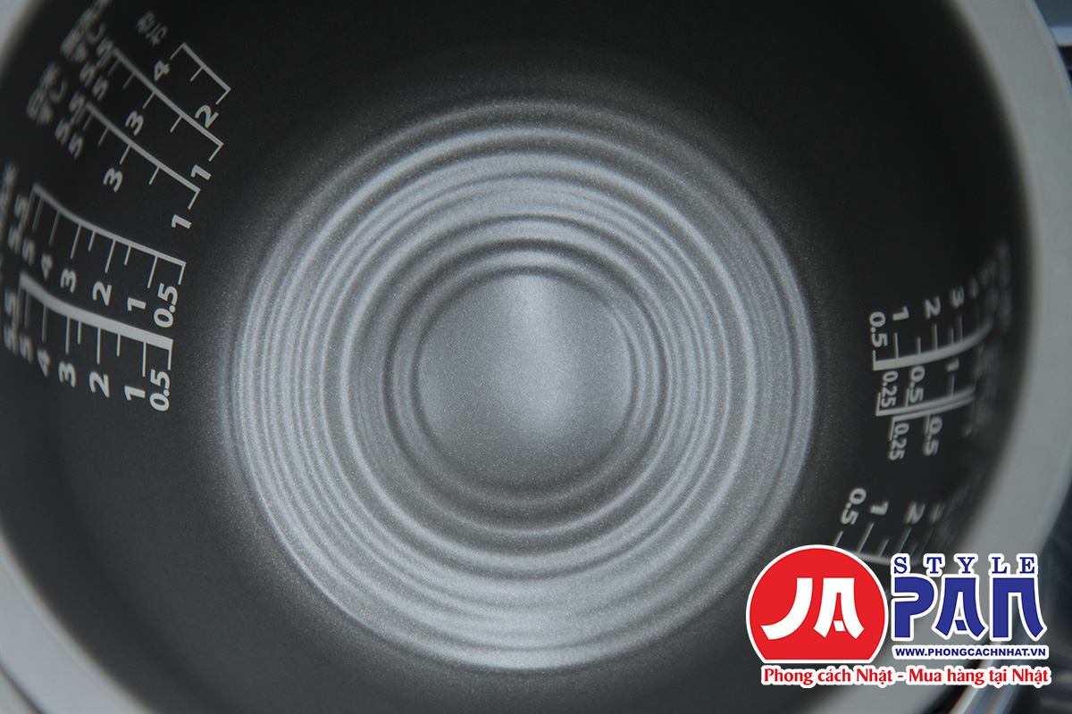 Nồi cơm điện Toshiba RC-18VXT (K) | 1.8L 11 Nồi cơm điện Toshiba RC-18VXT (K) | 1.8L - Ảnh 11