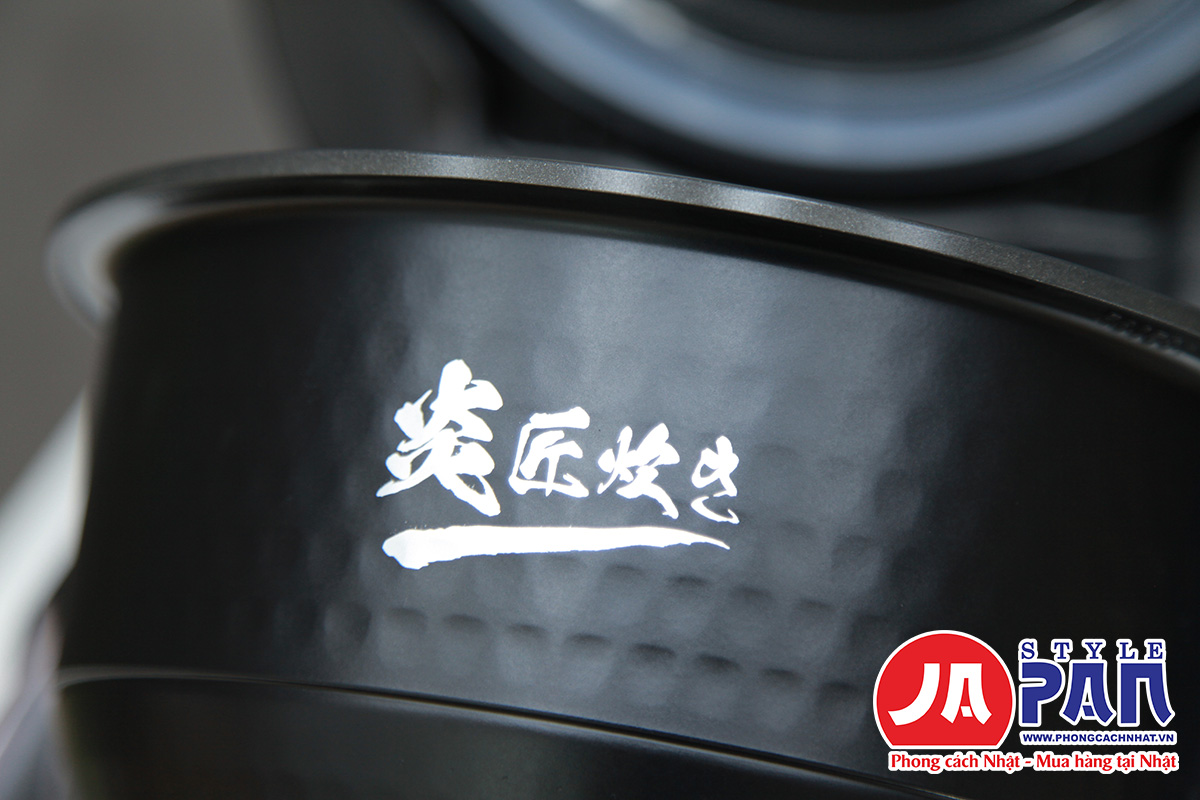 Nồi cơm điện Toshiba RC-18VXT (K) | 1.8L 12 Nồi cơm điện Toshiba RC-18VXT (K) | 1.8L - Ảnh 12