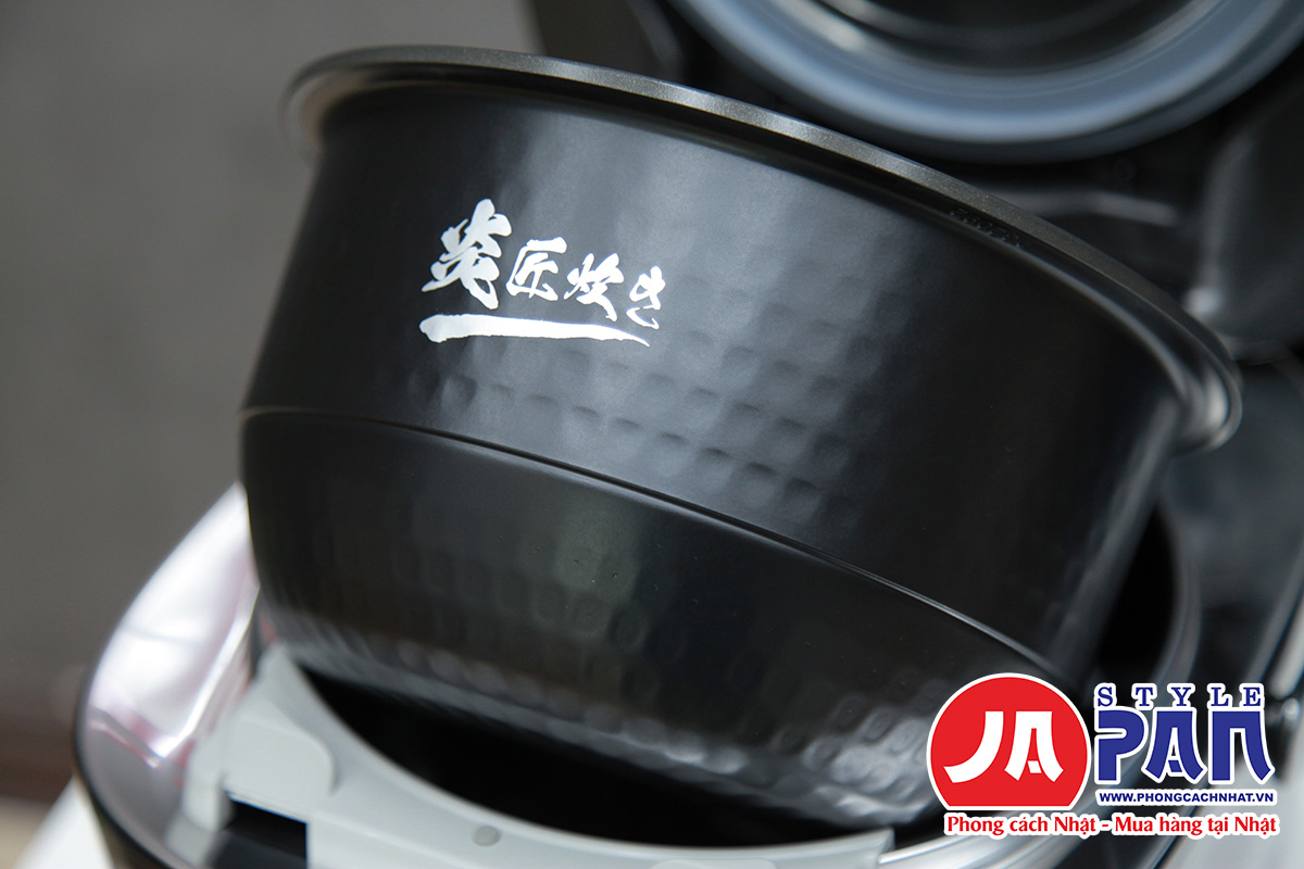 Nồi cơm điện Toshiba RC-18VXT (K) | 1.8L 13 Nồi cơm điện Toshiba RC-18VXT (K) | 1.8L - Ảnh 13