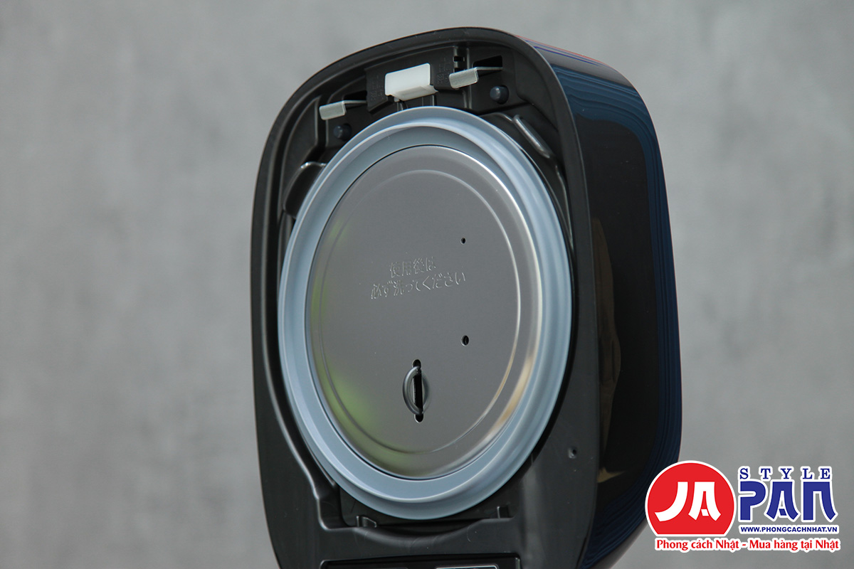 Nồi cơm điện Toshiba RC-18VXT (K) | 1.8L 9 Nồi cơm điện Toshiba RC-18VXT (K) | 1.8L - Ảnh 9