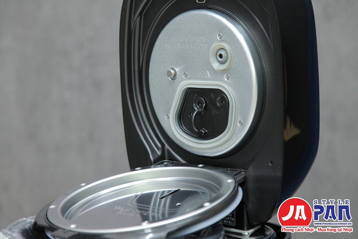 Nồi cơm điện Toshiba RC-18VXT (K) | 1.8L 10 Nồi cơm điện Toshiba RC-18VXT (K) | 1.8L - Ảnh 10