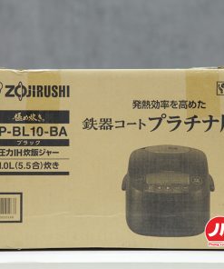 Nồi cơm điện Zojirushi NP-BL10 | 1L 27 Noi com dien Zojirushi NP BL10 BA 1