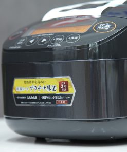 Nồi cơm điện Zojirushi NP-BL10 | 1L 18 Noi com dien Zojirushi NP BL10 BA 7