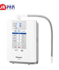 Sử dụng Lọc nước tách ion kiềm Panasonic TK-AS30