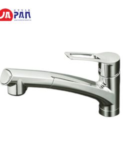 Vòi rửa bát KVK KM5021T Rút đầu vòi