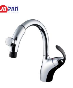 Vòi rửa bát Toto TKN34PBTA cổ ngỗng