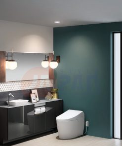 Bồn cầu thông minh TOTO CES9898S | AH Style 10 Bồn cầu thông minh toto ces9898s