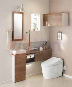 Bồn cầu thông minh TOTO CES9898S | AH Style 9 Bồn cầu thông minh toto ces9898s