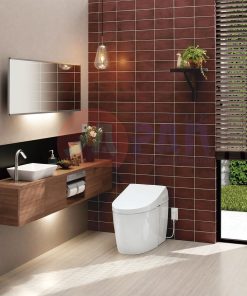 Bồn cầu thông minh TOTO CES9898S | AH Style 11 Bồn cầu thông minh toto ces9898s