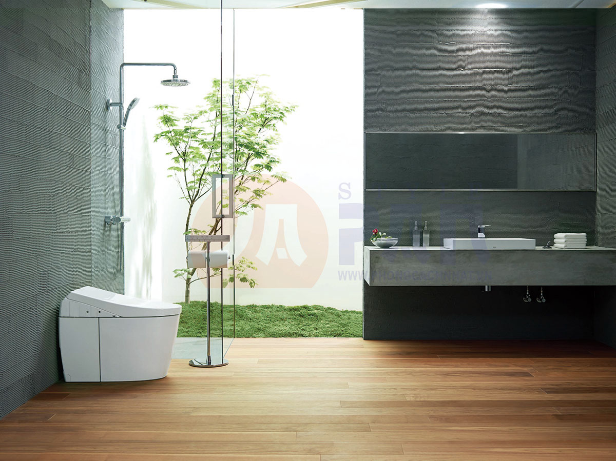 Bồn cầu thông minh TOTO CES9898S | AH Style 6 Bồn cầu thông minh toto ces9898s