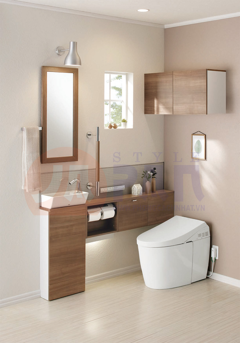 Bồn cầu thông minh TOTO CES9898S | AH Style 3 Bồn cầu thông minh toto ces9898s