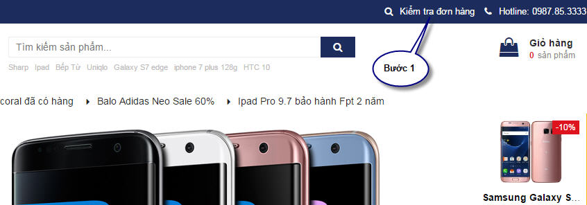 Quy định về đặt hàng tại Phong Cách Nhật 1 buoc 1 2