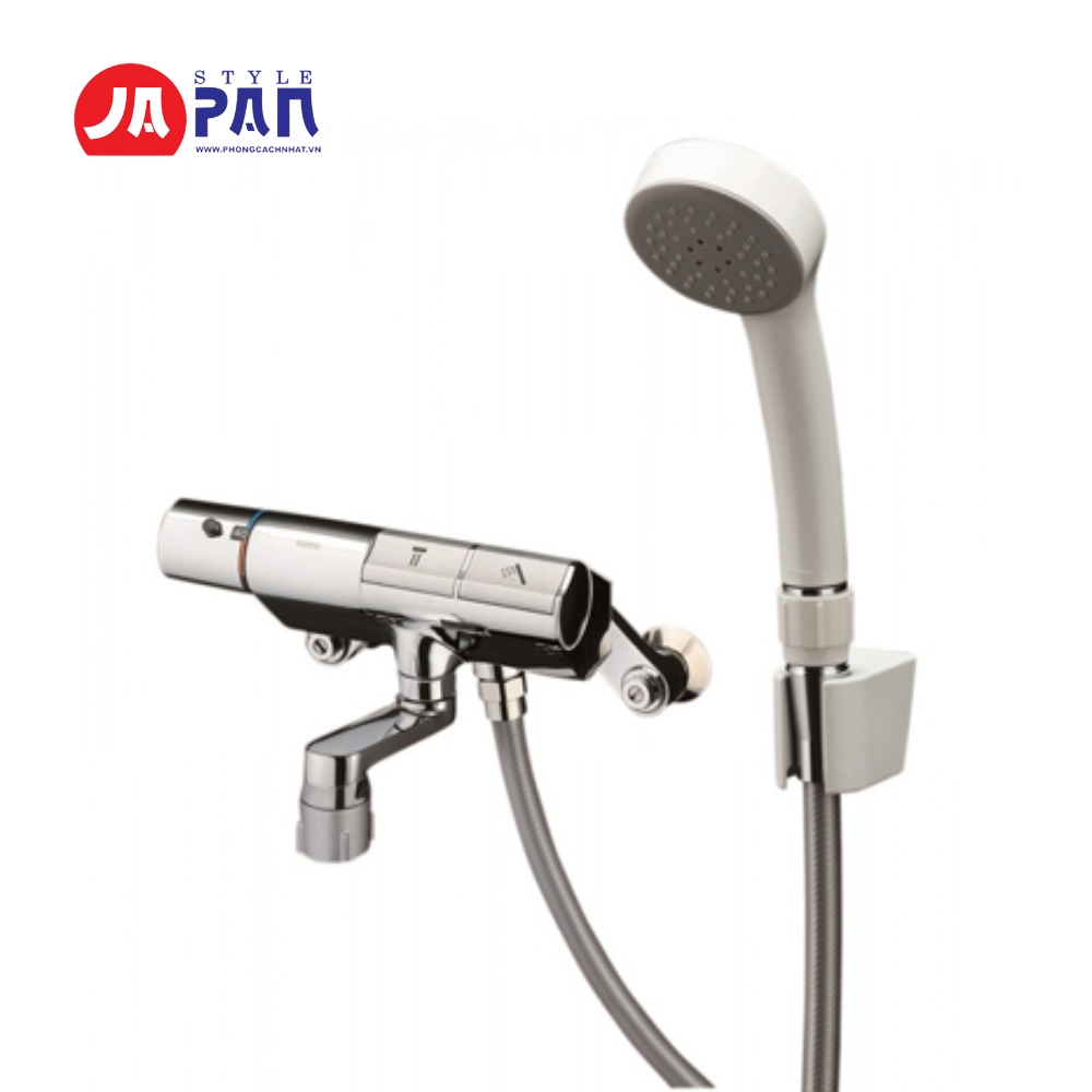 Sen tắm Toto TMN40STE| Nhiệt độ | Nút bấm chuyển nước 1 chi tiết Sen tắm Toto TMN40STE Nhiệt độ