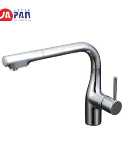 chi tiết Vòi rửa bát KVK KM6101EC Rút đầu vòi