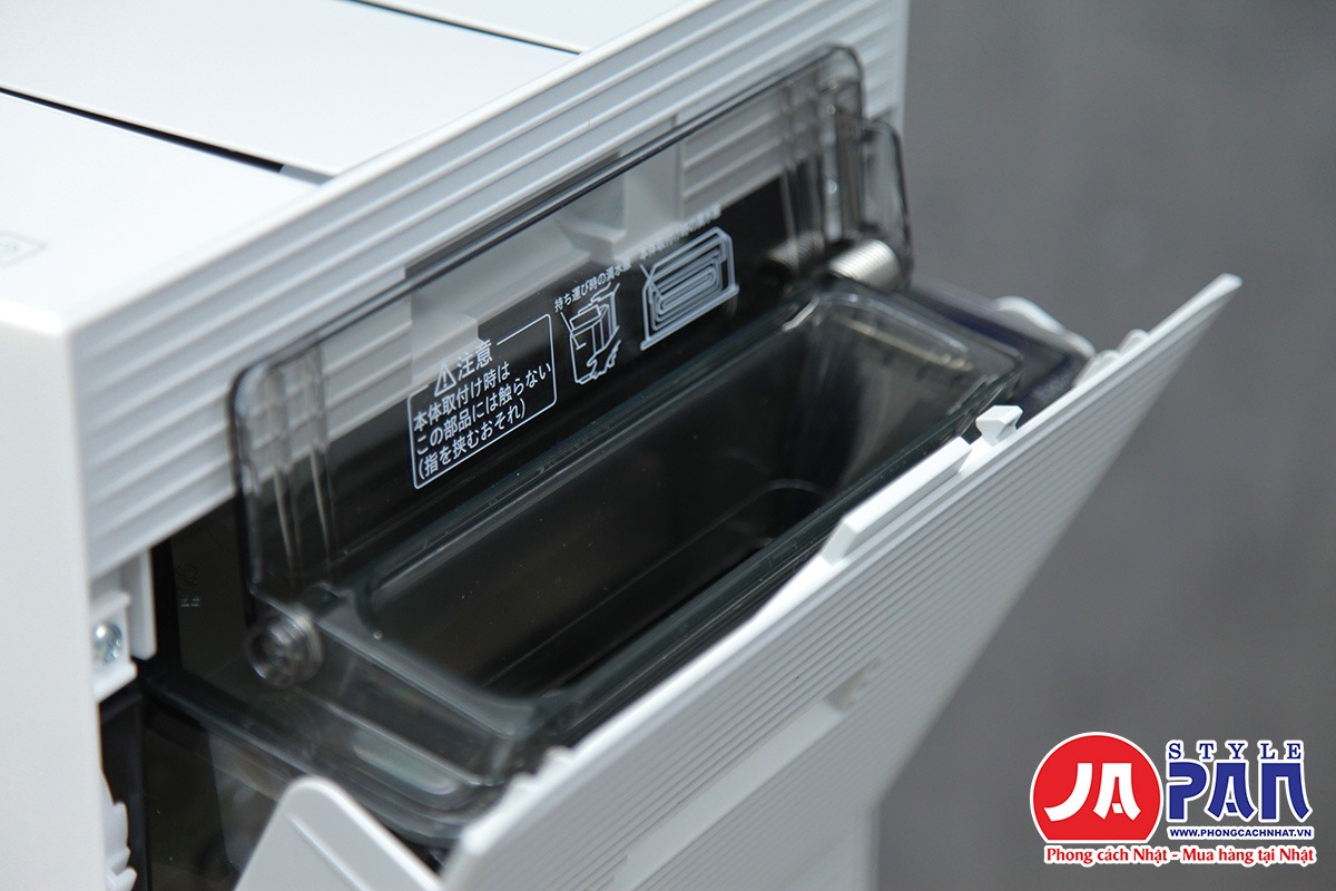 Máy lọc không khí bù ẩm Daikin MCK70Y-W |Twin Streamer 4 Máy lọc không khí bù ẩm Daikin MCK70Y-W |Twin Streamer - Ảnh 4