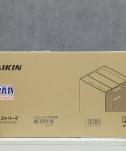 Máy lọc không khí bù ẩm Daikin MCK70Y-W |Twin Streamer 24 may loc khong khi daikin mck70y w 2