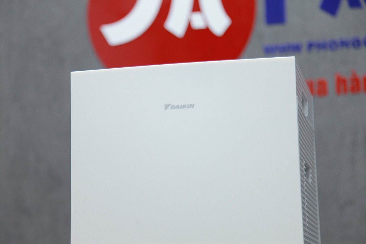 Máy lọc không khí bù ẩm Daikin MCK70Y-W |Twin Streamer 11 Máy lọc không khí bù ẩm Daikin MCK70Y-W |Twin Streamer - Ảnh 11
