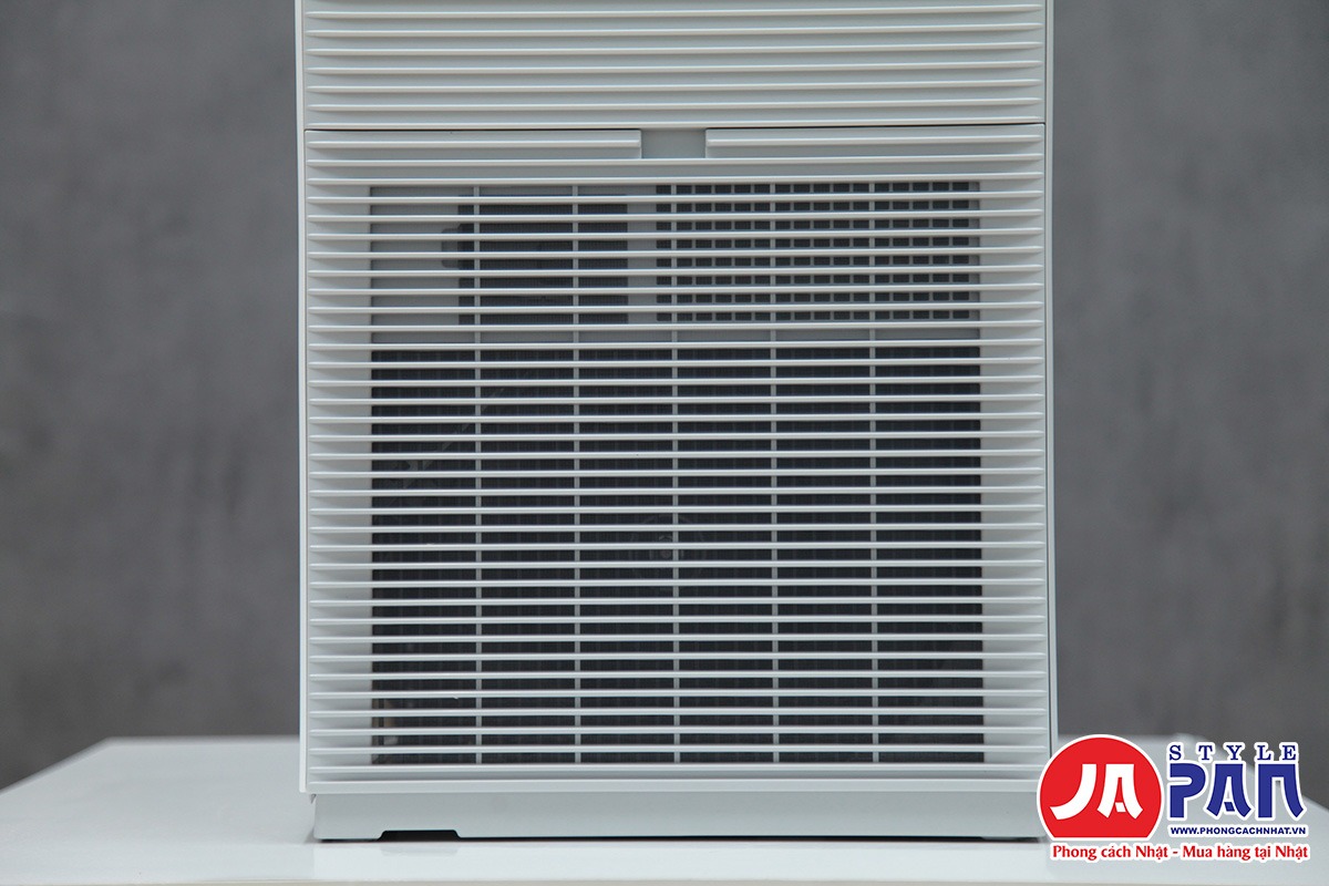 Máy lọc không khí bù ẩm Daikin MCK70Y-W |Twin Streamer 10 Máy lọc không khí bù ẩm Daikin MCK70Y-W |Twin Streamer - Ảnh 10
