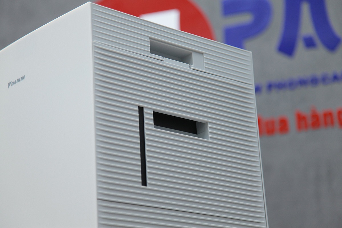 Máy lọc không khí bù ẩm Daikin MCK70Y-W |Twin Streamer 8 Máy lọc không khí bù ẩm Daikin MCK70Y-W |Twin Streamer - Ảnh 8