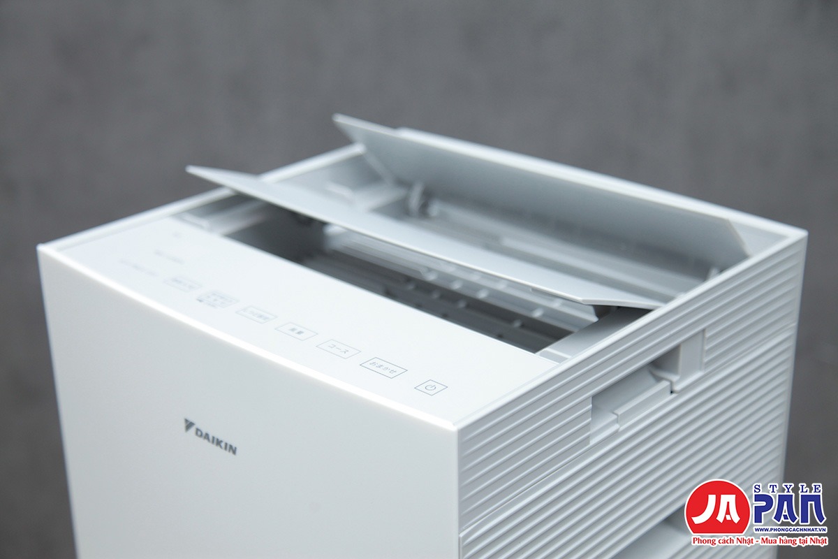 Máy lọc không khí bù ẩm Daikin MCK70Y-W |Twin Streamer 7 Máy lọc không khí bù ẩm Daikin MCK70Y-W |Twin Streamer - Ảnh 7