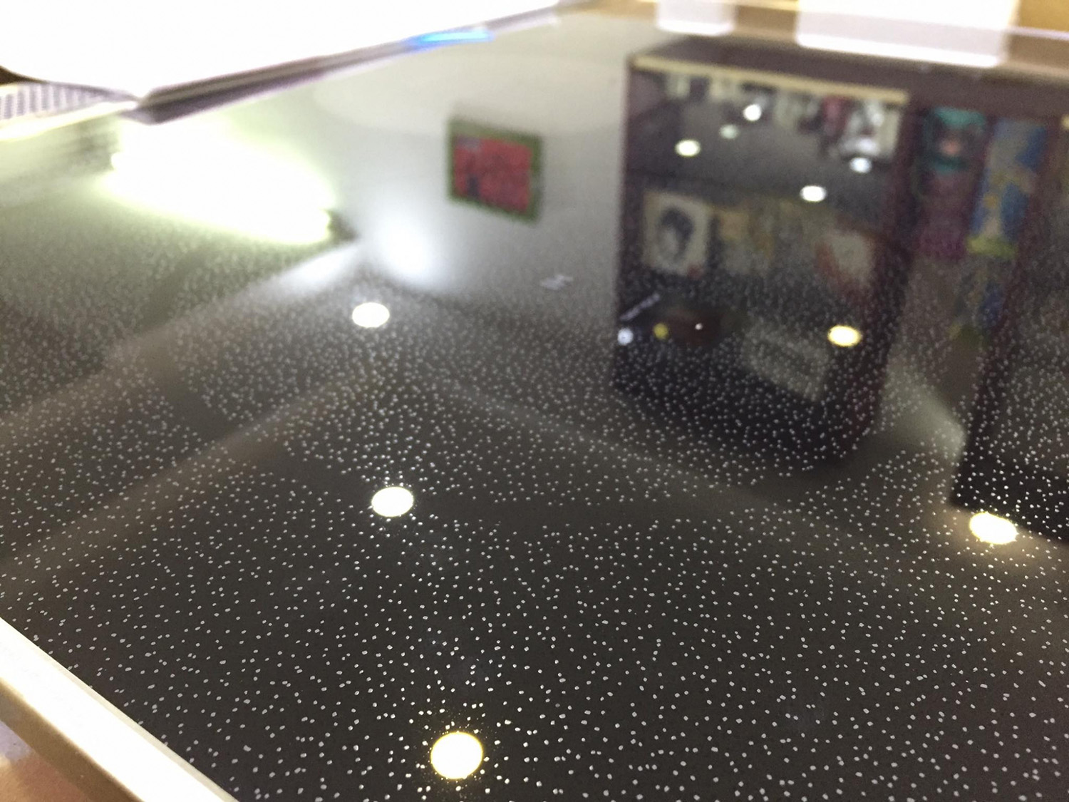 Bếp Từ Panasonic KZ-G32AS 60cm 5 Panasonic KZ F32AS