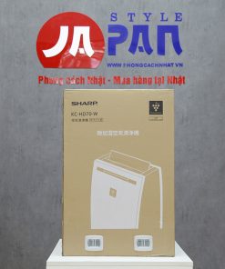 Loc khong khi Sharp Kc HD70 1