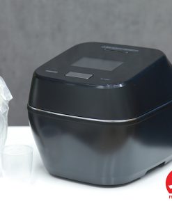 Nồi cơm điện Toshiba RC-10ZWT (K) | 1.0L 18 Noi com dien Toshiba RC 10ZWT K 2