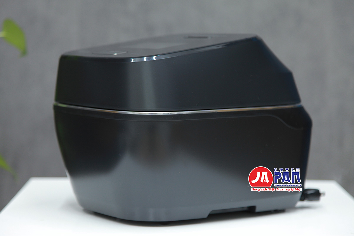 Nồi cơm điện Toshiba RC-10ZWT (K) | 1.0L 5 Nồi cơm điện Toshiba RC-10ZWT (K) | 1.0L - Ảnh 5