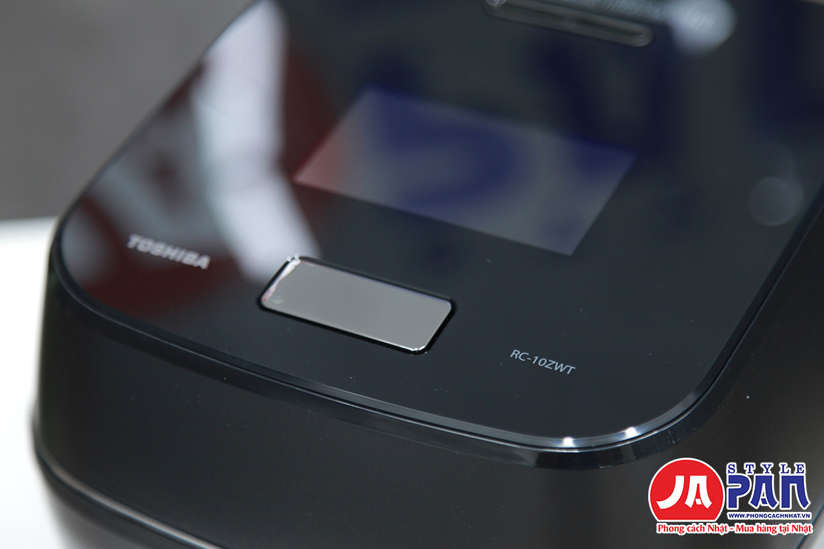 Nồi cơm điện Toshiba RC-10ZWT (K) | 1.0L 6 Nồi cơm điện Toshiba RC-10ZWT (K) | 1.0L - Ảnh 6