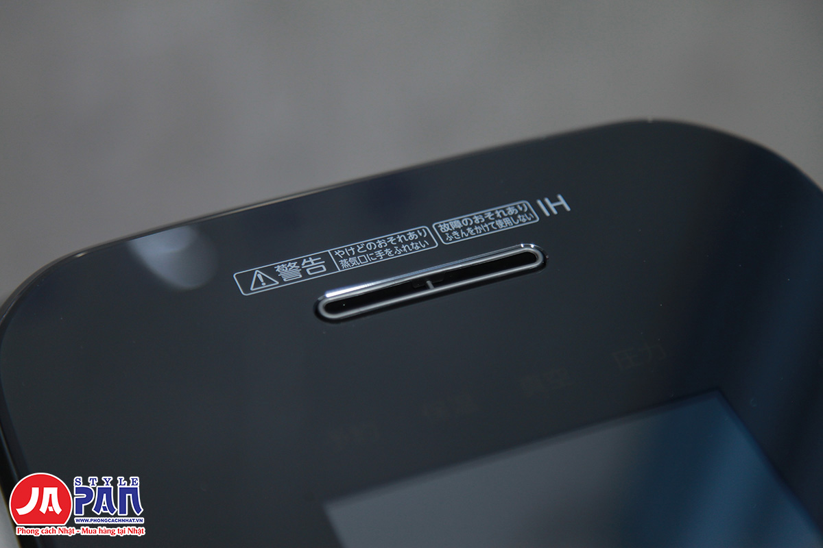 Nồi cơm điện Toshiba RC-10ZWT (K) | 1.0L 7 Nồi cơm điện Toshiba RC-10ZWT (K) | 1.0L - Ảnh 7