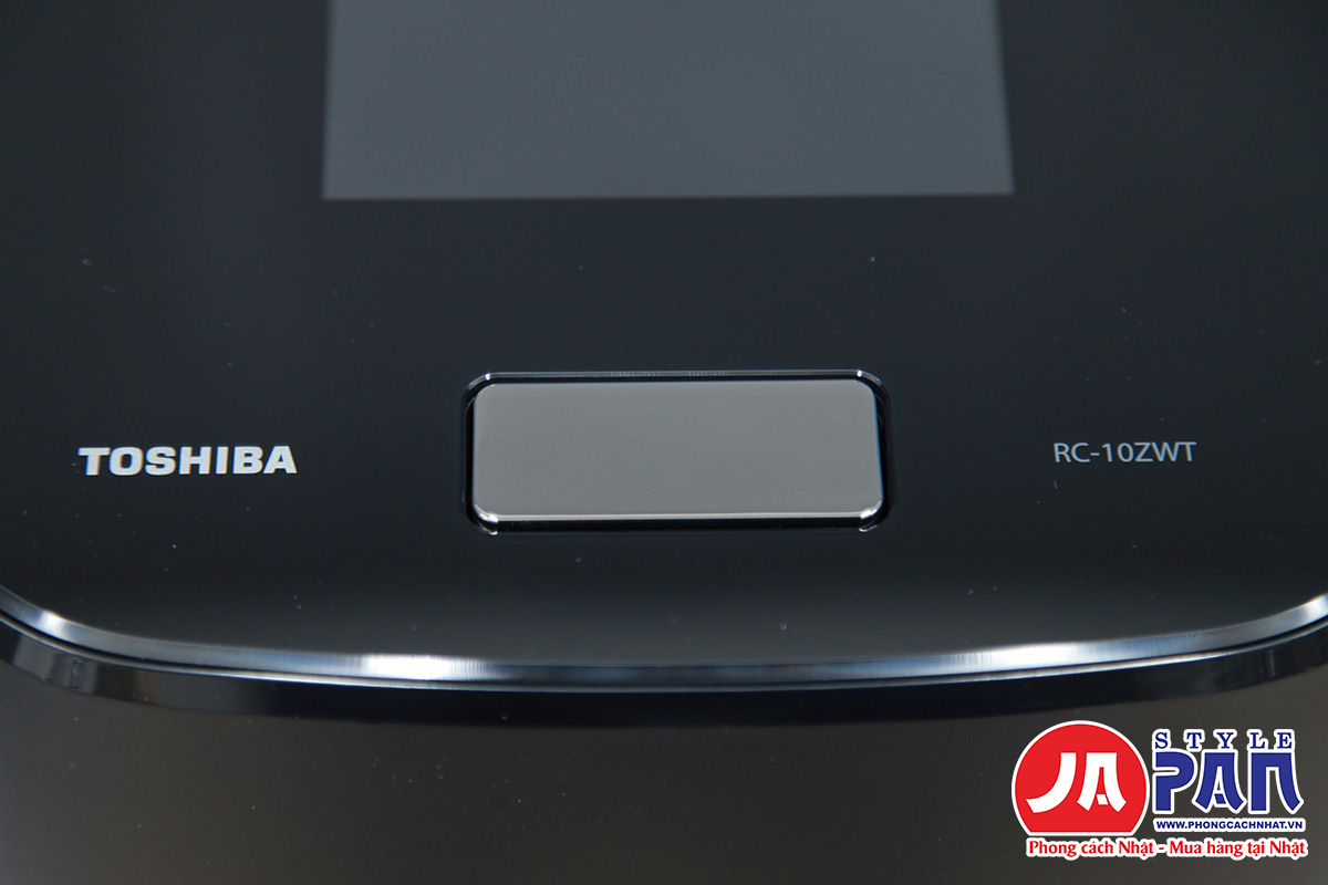 Nồi cơm điện Toshiba RC-10ZWT (K) | 1.0L 8 Nồi cơm điện Toshiba RC-10ZWT (K) | 1.0L - Ảnh 8