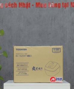 Noi com dien Toshiba RC 10ZWT W 1